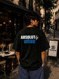 Absolutely Sober Drop Shoulder T-Shirt | 3rd Generation