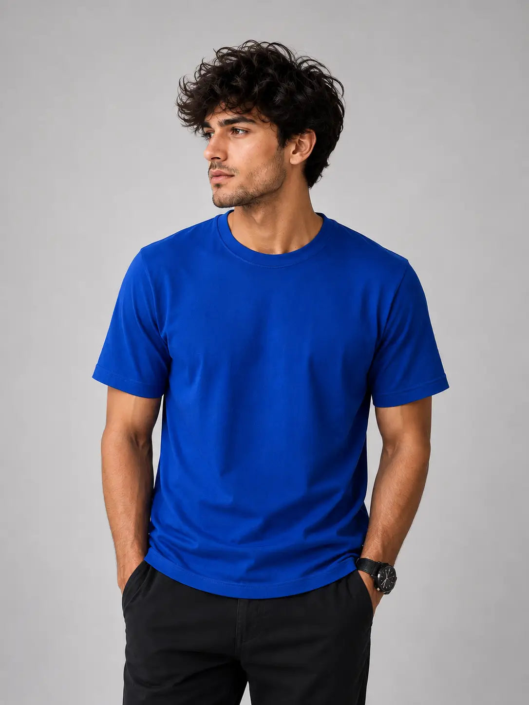 Essential Plain T-Shirt | 3rd Generation