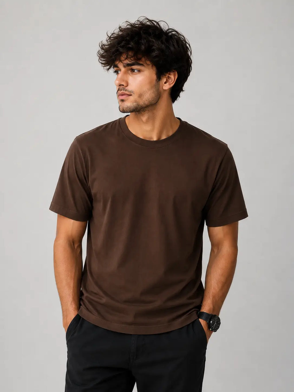 Essential Plain T-Shirt | 3rd Generation