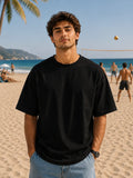 Basic  Drop Shoulder T-Shirt | 3rd Generation