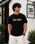 Goal Digger Slogan T-Shirt | 3rd Generation
