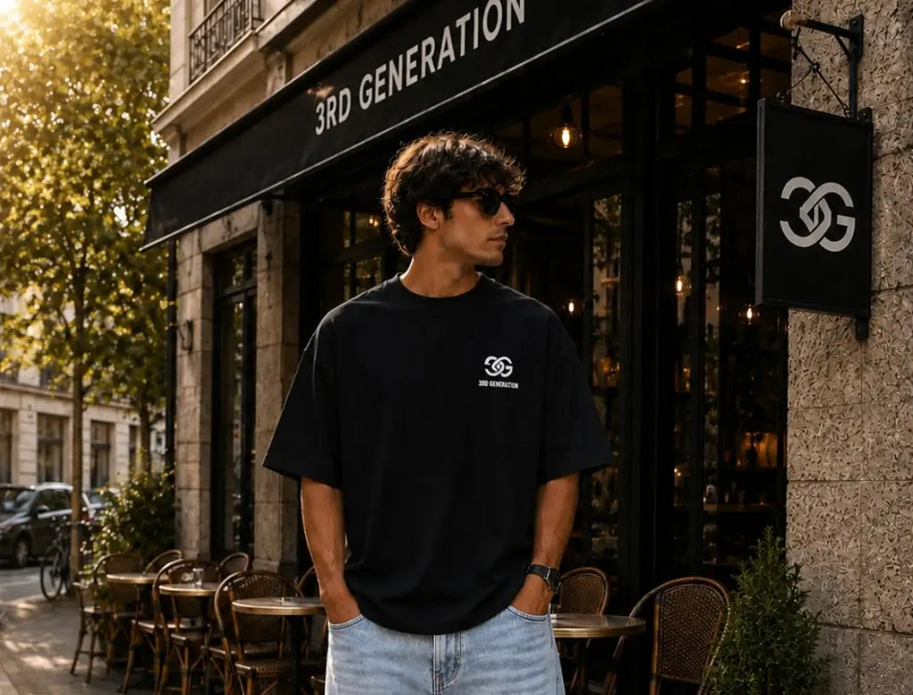 Good in Bed Drop Shoulder T-Shirt | 3rd Generation