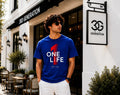 One Life Graphic T-Shirt  | 3rd Generation