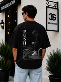 Push Your Limit Drop Shoulder T-Shirt | 3rd Generation