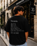 Trust the Process Drop Shoulder T-Shirt | 3rd Generation