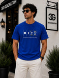 Rich & Risk Graphic T-Shirt | 3rd Generation